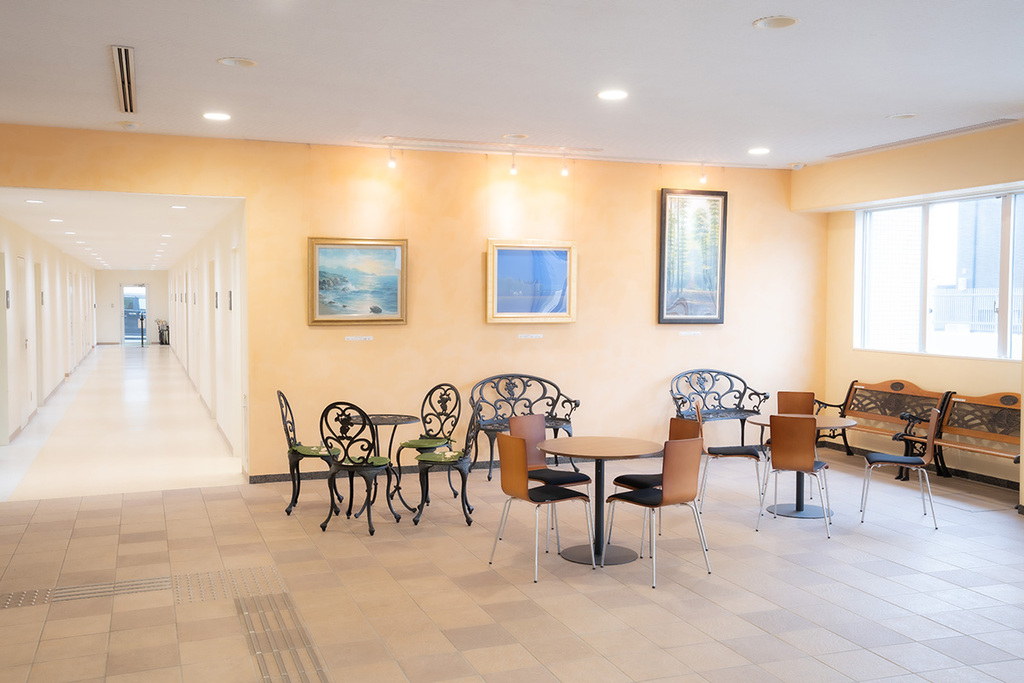 施設・設備 熊本労災看護専門学校